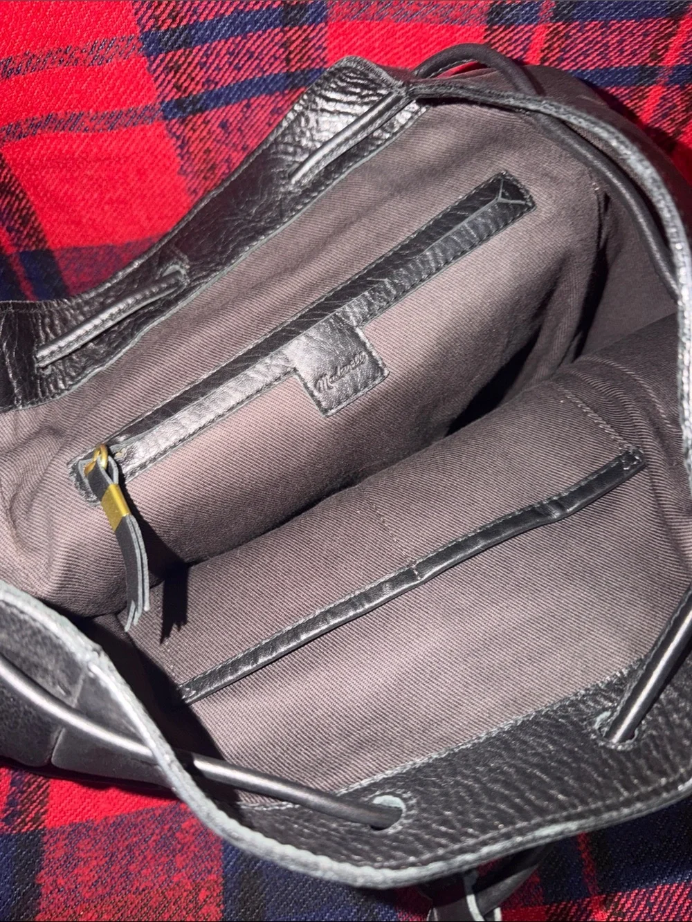The Transport Rucksack by Madewell